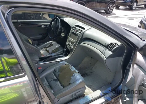 2006 Acura Tl from USA, damaged, VIN 19UUA66286A039255